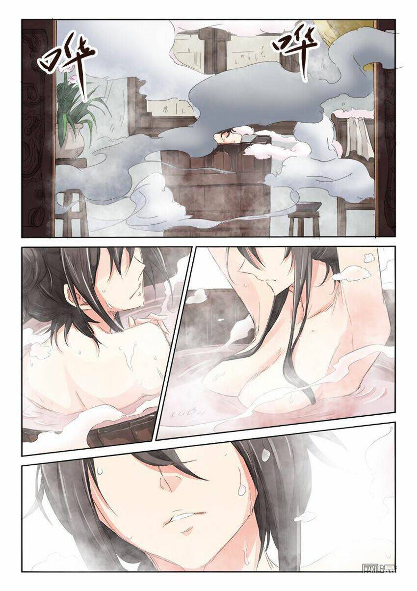 Tinh Võ Thần Quyết Chapter 80 - Trang 2