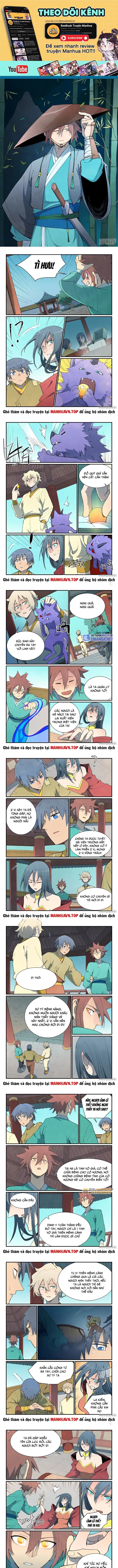 Tinh Võ Thần Quyết Chapter 803 - Trang 2