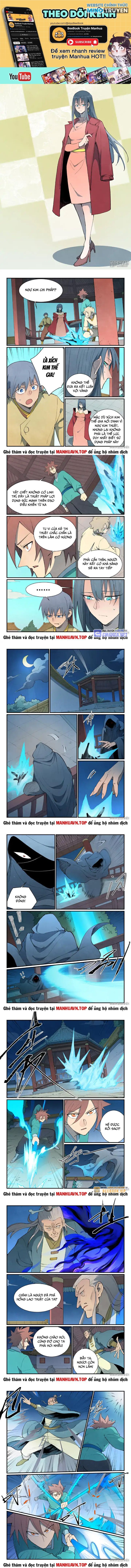 Tinh Võ Thần Quyết Chapter 805 - Trang 2