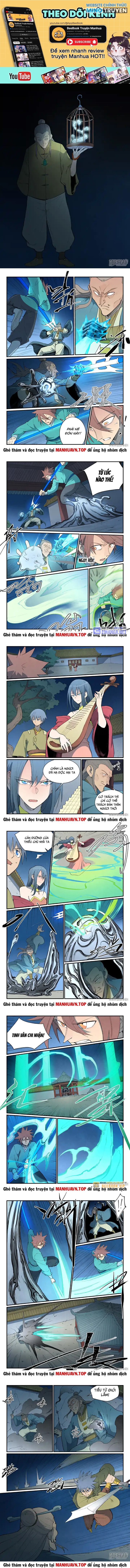 Tinh Võ Thần Quyết Chapter 806 - Trang 2