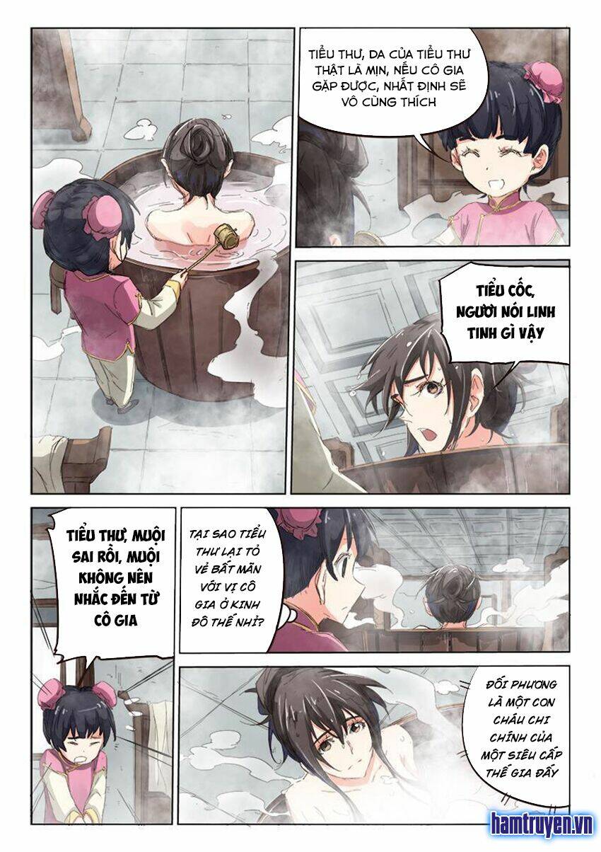 Tinh Võ Thần Quyết Chapter 81 - Trang 2