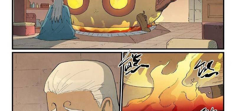 Tinh Võ Thần Quyết Chapter 813 - Trang 2