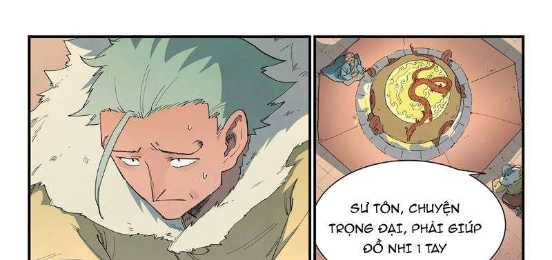 Tinh Võ Thần Quyết Chapter 813 - Trang 2