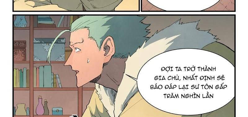Tinh Võ Thần Quyết Chapter 813 - Trang 2