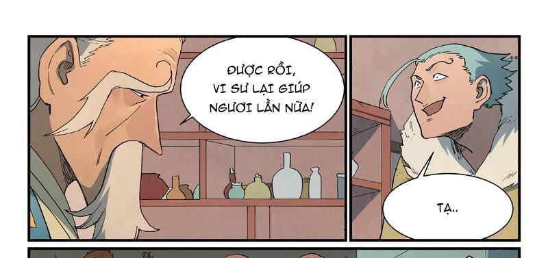 Tinh Võ Thần Quyết Chapter 813 - Trang 2