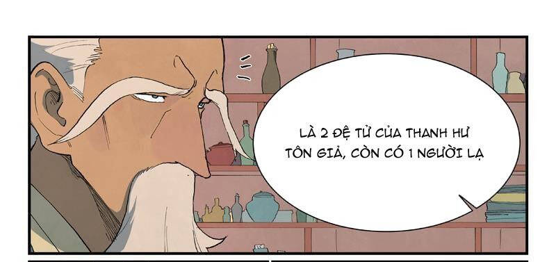 Tinh Võ Thần Quyết Chapter 813 - Trang 2