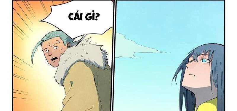 Tinh Võ Thần Quyết Chapter 813 - Trang 2