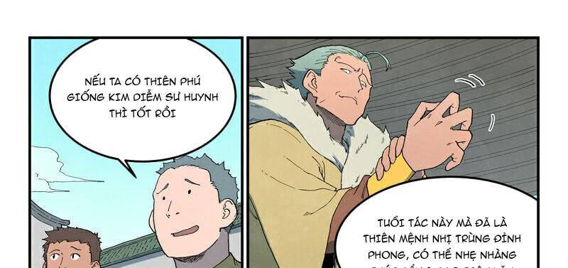 Tinh Võ Thần Quyết Chapter 814 - Trang 2