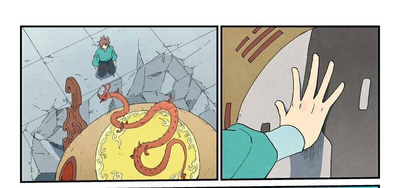 Tinh Võ Thần Quyết Chapter 814 - Trang 2