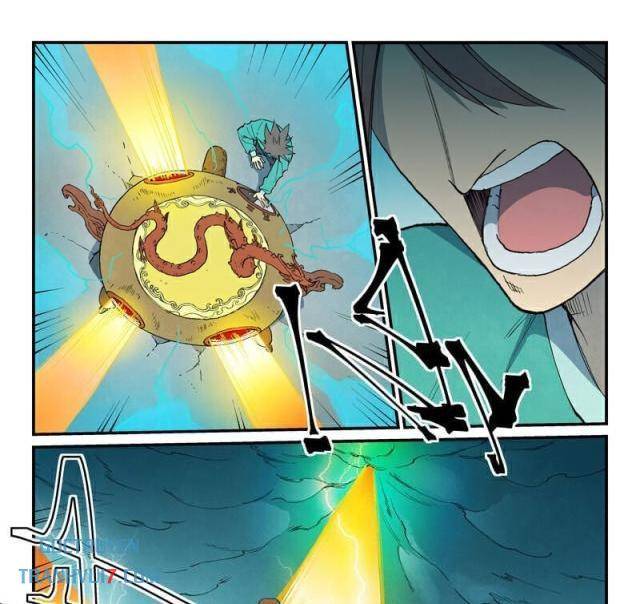 Tinh Võ Thần Quyết Chapter 815 - Trang 2