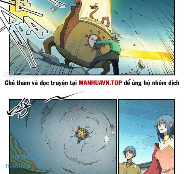 Tinh Võ Thần Quyết Chapter 815 - Trang 2
