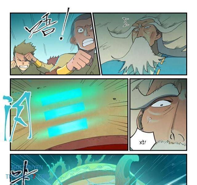 Tinh Võ Thần Quyết Chapter 815 - Trang 2