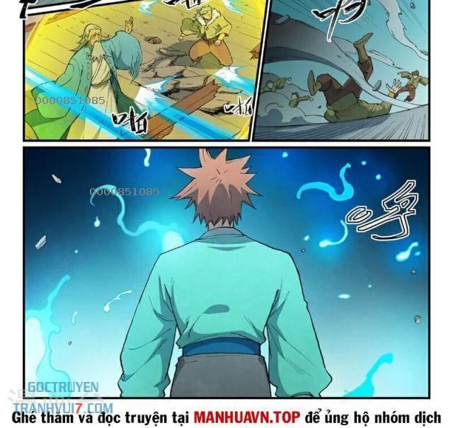 Tinh Võ Thần Quyết Chapter 815 - Trang 2
