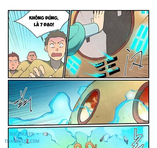 Tinh Võ Thần Quyết Chapter 815 - Trang 2