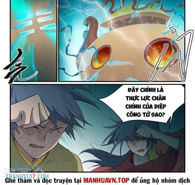 Tinh Võ Thần Quyết Chapter 815 - Trang 2