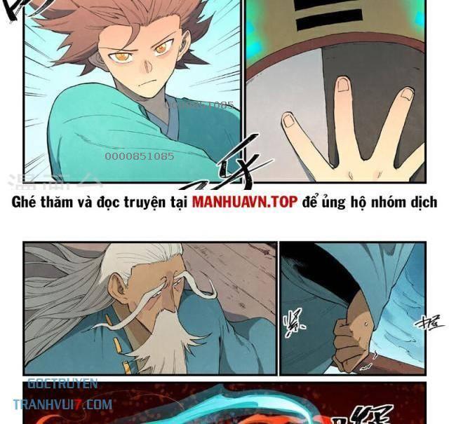 Tinh Võ Thần Quyết Chapter 815 - Trang 2