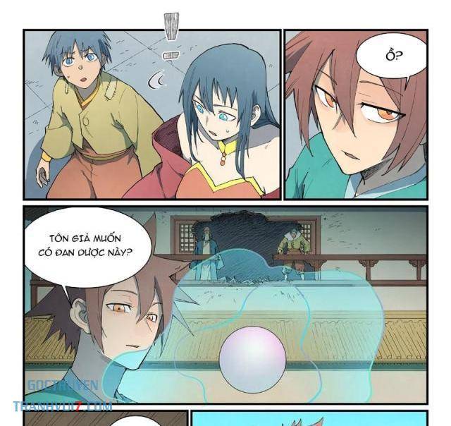 Tinh Võ Thần Quyết Chapter 816 - Trang 2