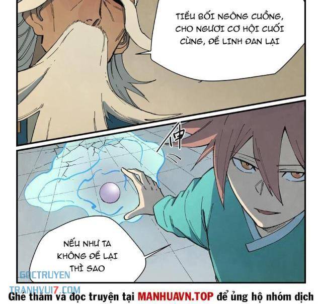 Tinh Võ Thần Quyết Chapter 816 - Trang 2