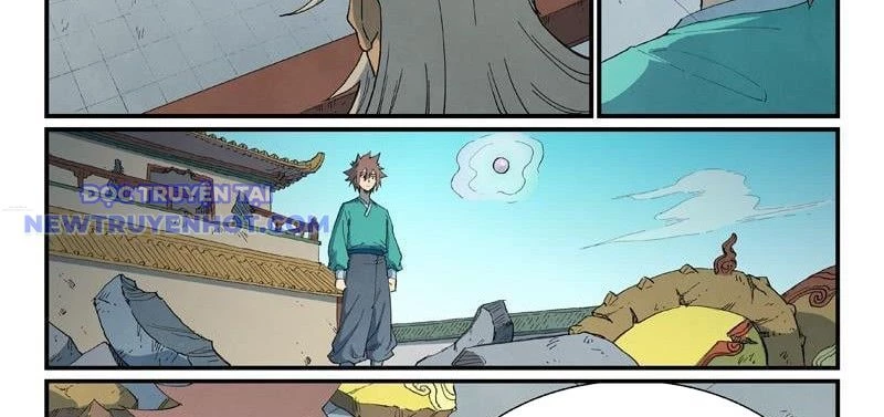 Tinh Võ Thần Quyết Chapter 817 - Trang 2