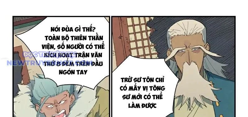 Tinh Võ Thần Quyết Chapter 817 - Trang 2