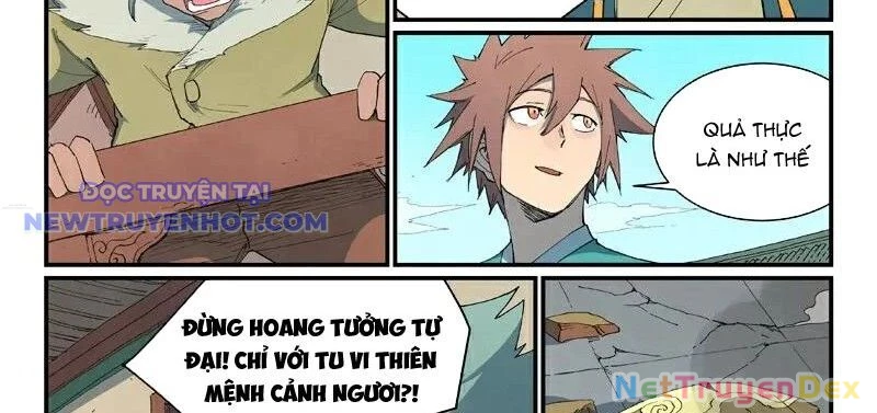 Tinh Võ Thần Quyết Chapter 817 - Trang 2