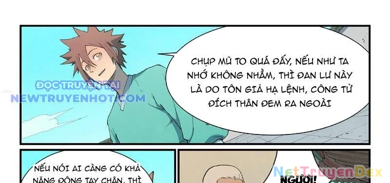 Tinh Võ Thần Quyết Chapter 817 - Trang 2