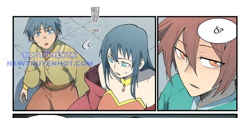 Tinh Võ Thần Quyết Chapter 817 - Trang 2