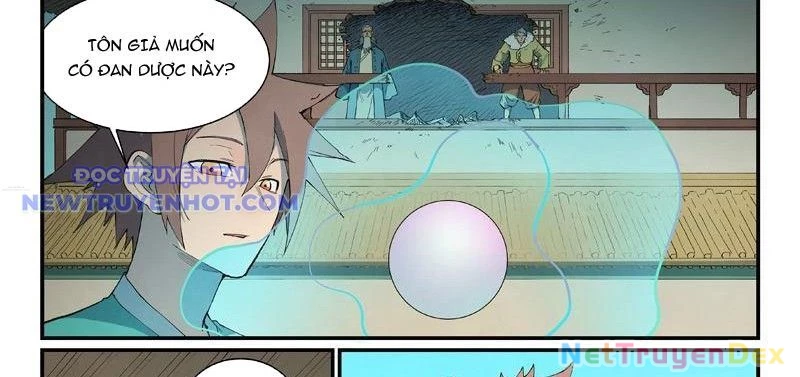 Tinh Võ Thần Quyết Chapter 817 - Trang 2