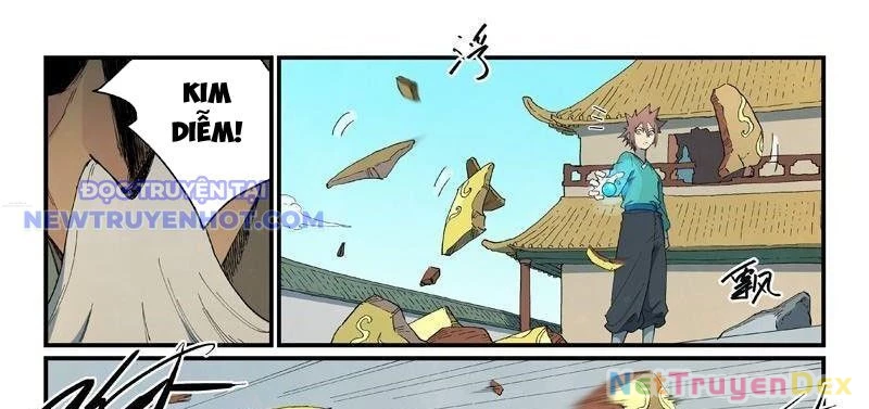Tinh Võ Thần Quyết Chapter 817 - Trang 2