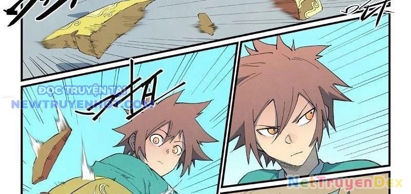 Tinh Võ Thần Quyết Chapter 817 - Trang 2