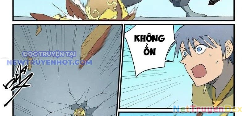 Tinh Võ Thần Quyết Chapter 817 - Trang 2