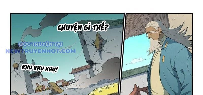 Tinh Võ Thần Quyết Chapter 817 - Trang 2