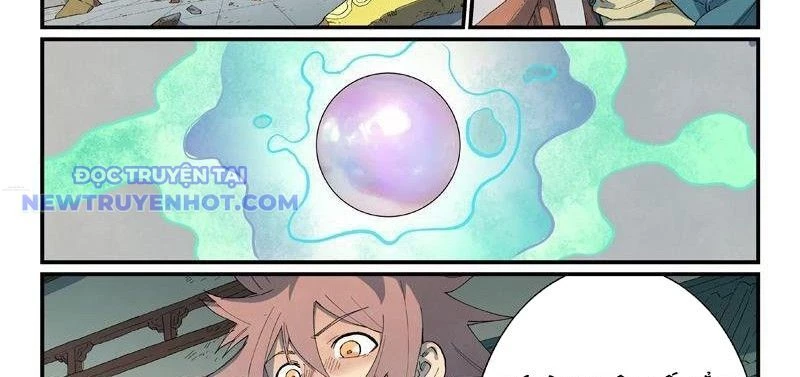 Tinh Võ Thần Quyết Chapter 817 - Trang 2