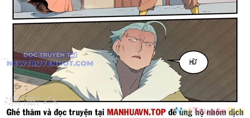 Tinh Võ Thần Quyết Chapter 818 - Trang 2