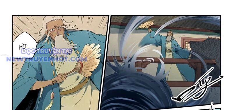 Tinh Võ Thần Quyết Chapter 818 - Trang 2