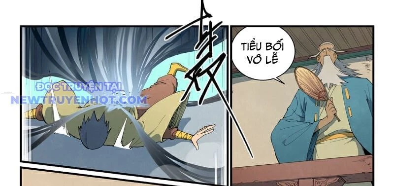 Tinh Võ Thần Quyết Chapter 818 - Trang 2