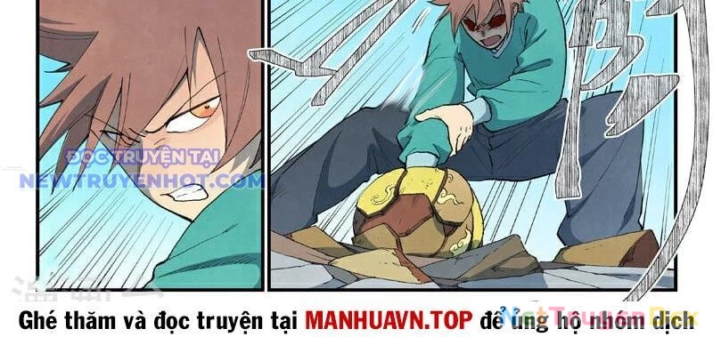 Tinh Võ Thần Quyết Chapter 818 - Trang 2