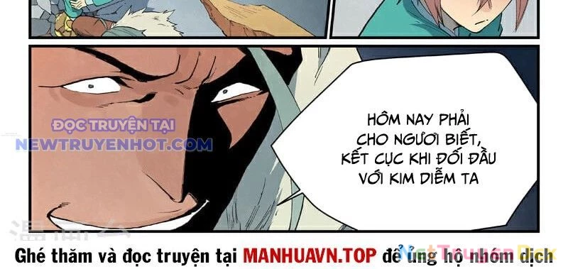 Tinh Võ Thần Quyết Chapter 818 - Trang 2