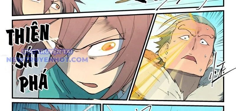 Tinh Võ Thần Quyết Chapter 818 - Trang 2