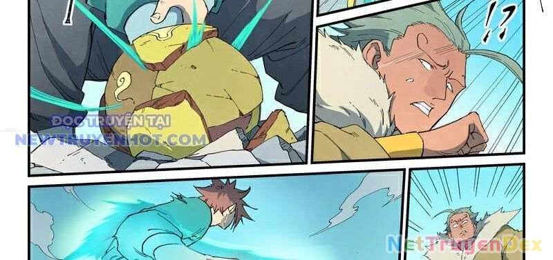 Tinh Võ Thần Quyết Chapter 818 - Trang 2