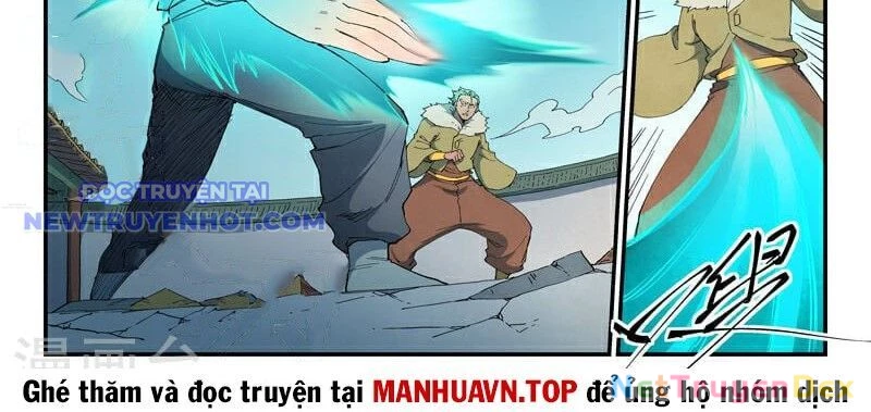 Tinh Võ Thần Quyết Chapter 818 - Trang 2