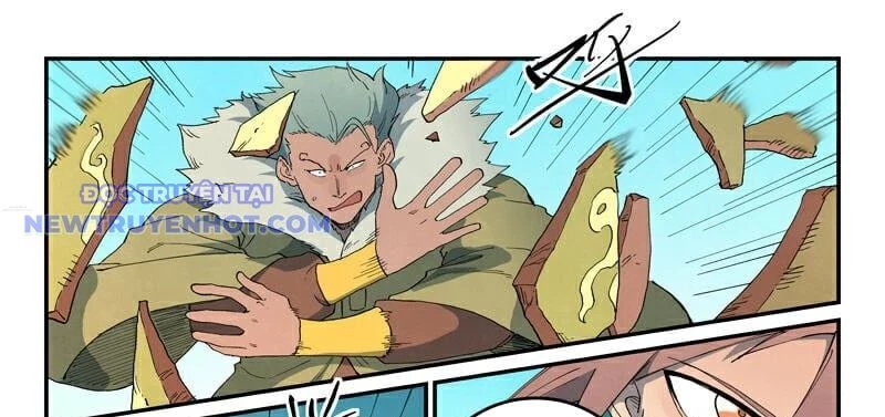 Tinh Võ Thần Quyết Chapter 818 - Trang 2