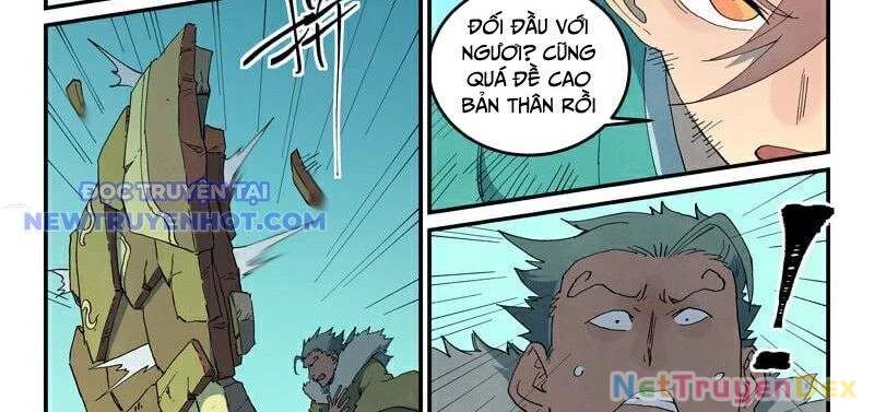 Tinh Võ Thần Quyết Chapter 818 - Trang 2