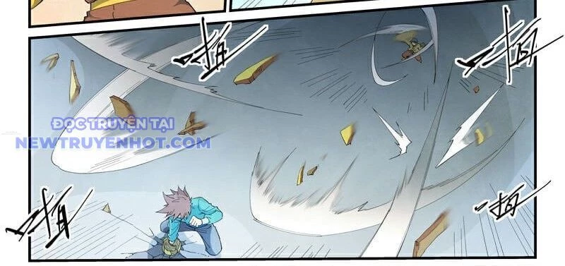 Tinh Võ Thần Quyết Chapter 818 - Trang 2