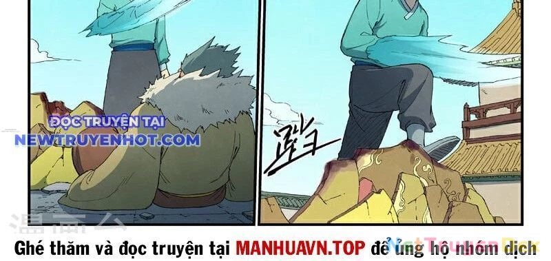 Tinh Võ Thần Quyết Chapter 819 - Trang 2