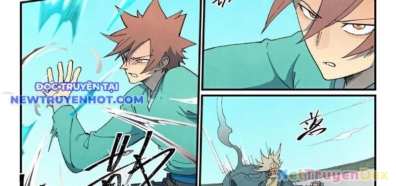 Tinh Võ Thần Quyết Chapter 819 - Trang 2