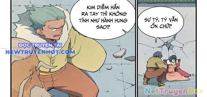 Tinh Võ Thần Quyết Chapter 819 - Trang 2