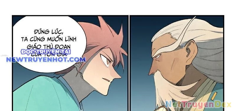 Tinh Võ Thần Quyết Chapter 819 - Trang 2