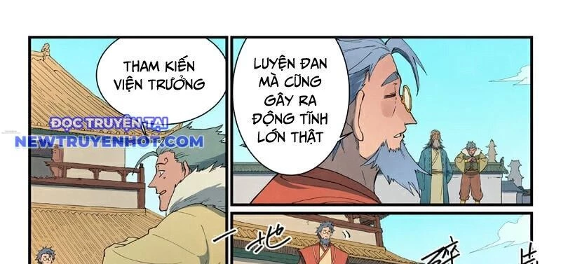 Tinh Võ Thần Quyết Chapter 819 - Trang 2