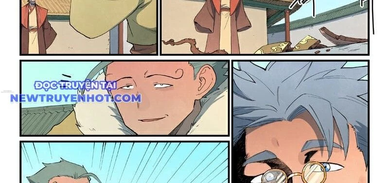 Tinh Võ Thần Quyết Chapter 819 - Trang 2